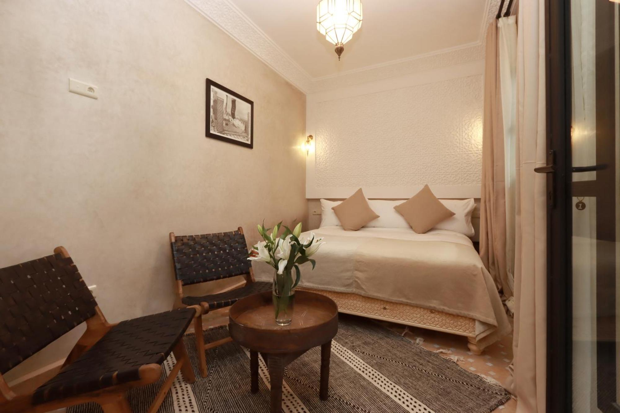 مراكش Riad Valentine المظهر الخارجي الصورة