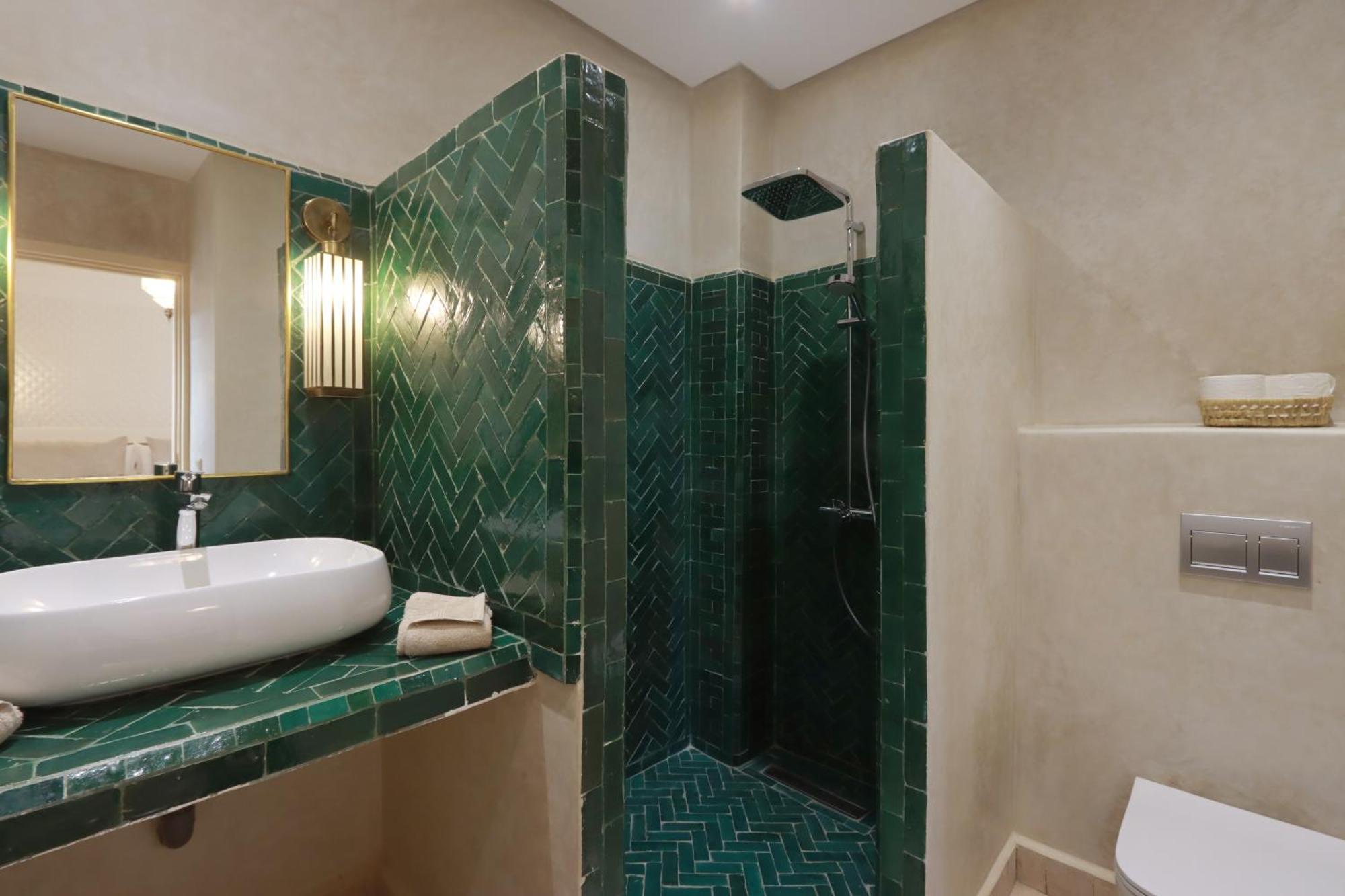 مراكش Riad Valentine المظهر الخارجي الصورة
