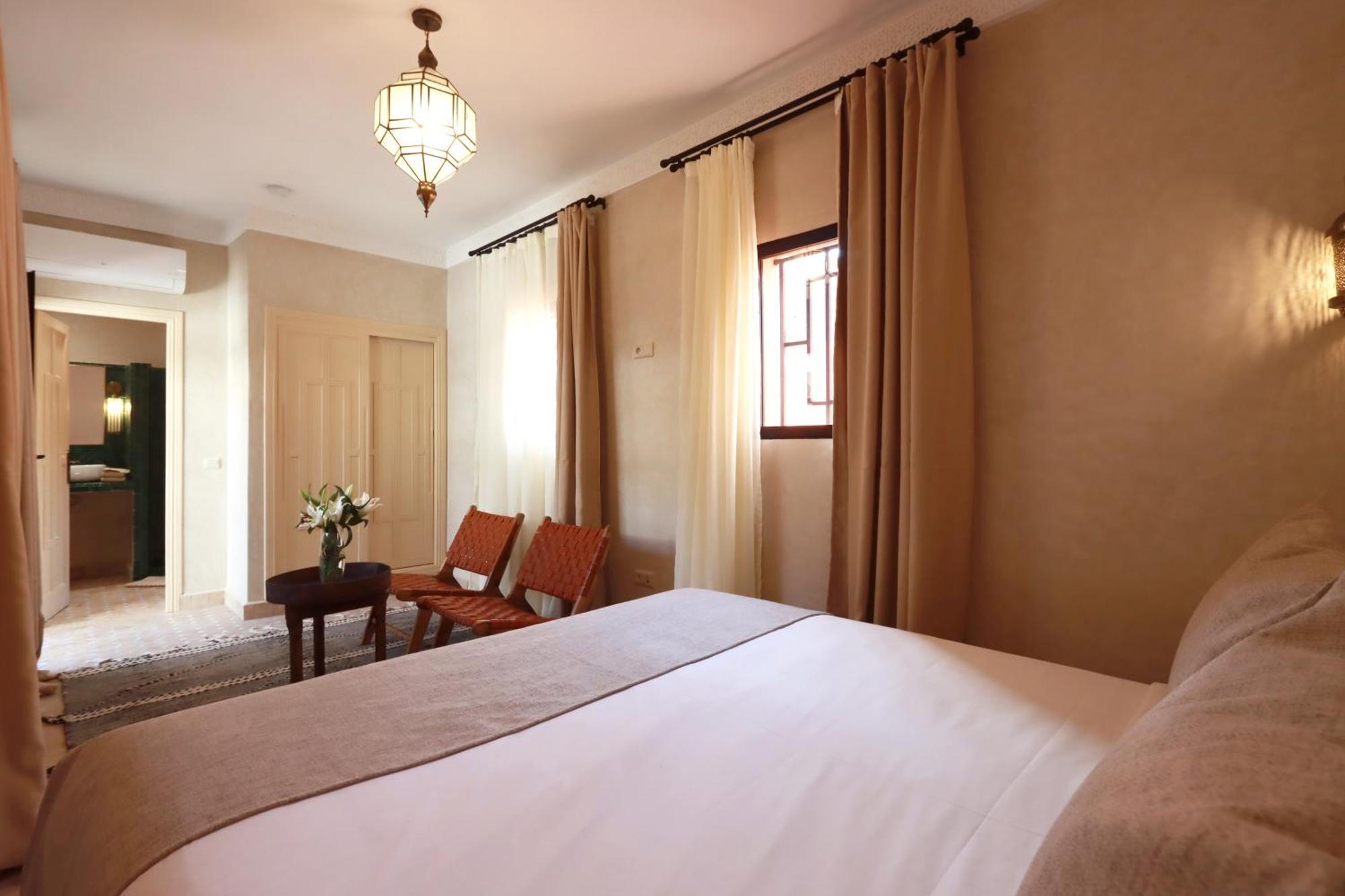 مراكش Riad Valentine المظهر الخارجي الصورة