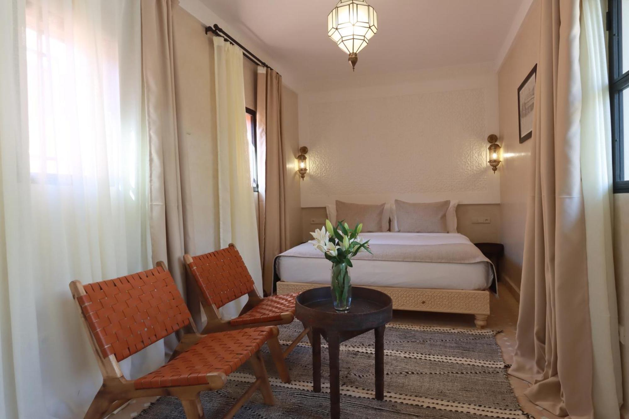 مراكش Riad Valentine المظهر الخارجي الصورة
