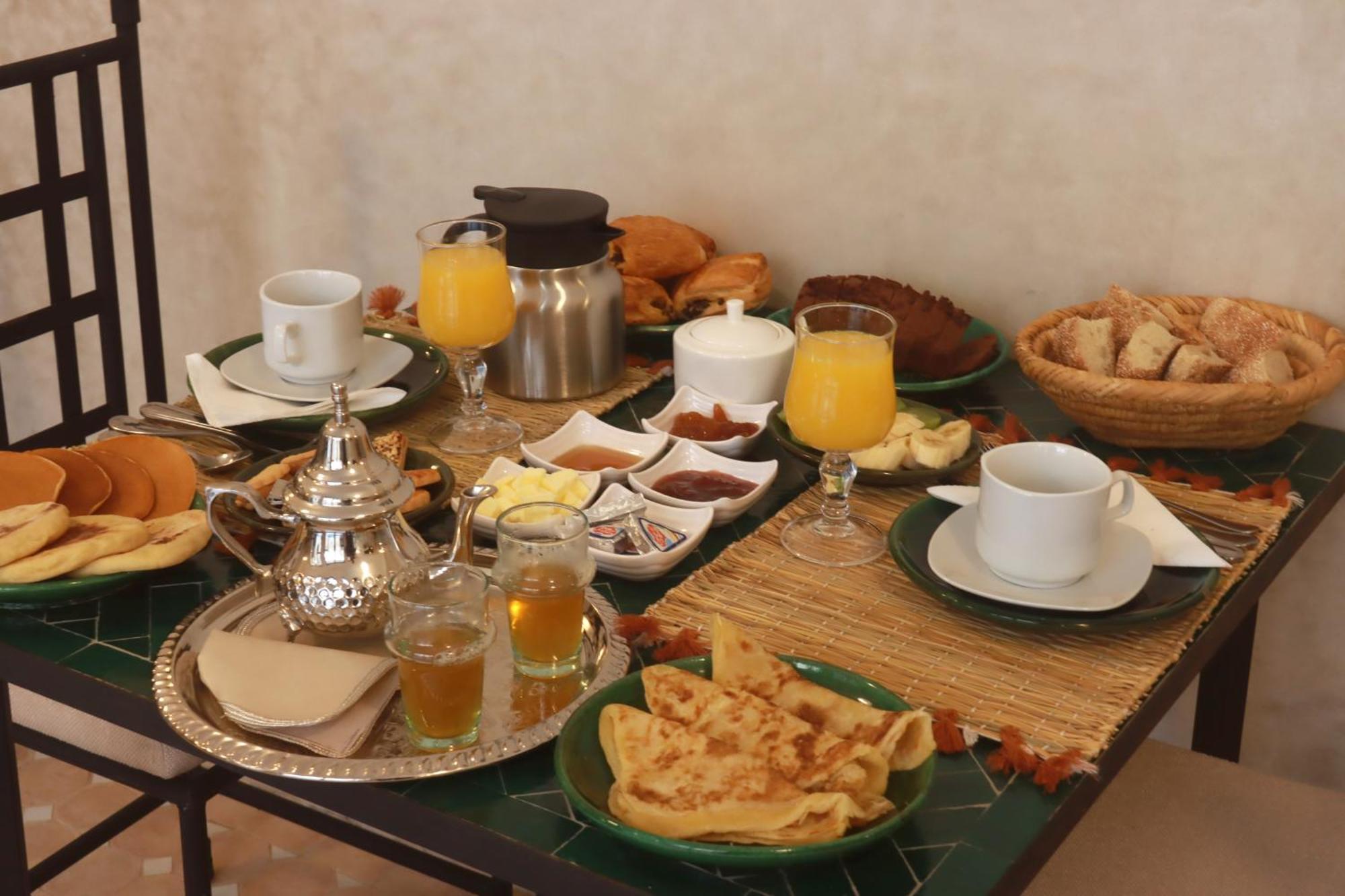 مراكش Riad Valentine المظهر الخارجي الصورة