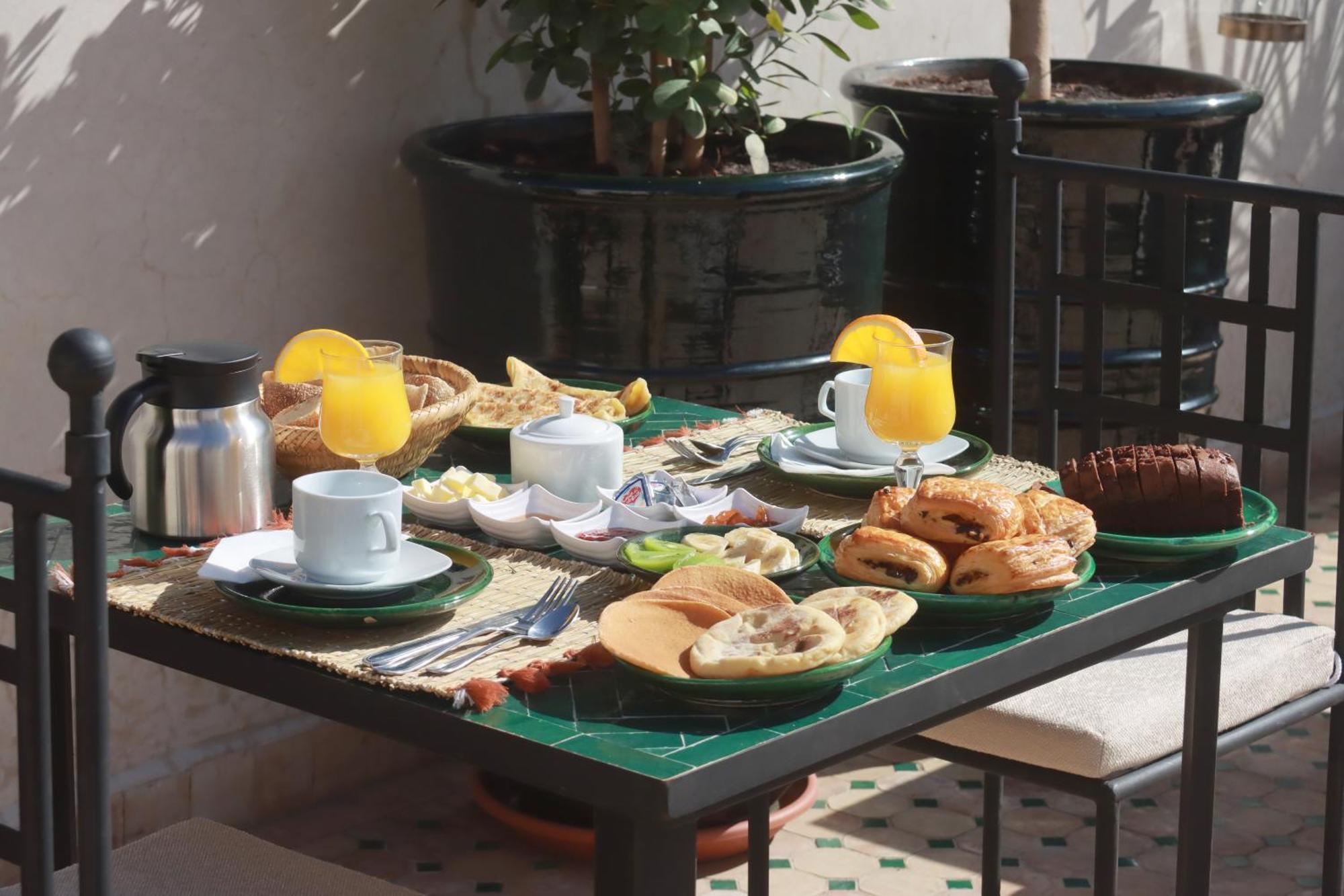 مراكش Riad Valentine المظهر الخارجي الصورة