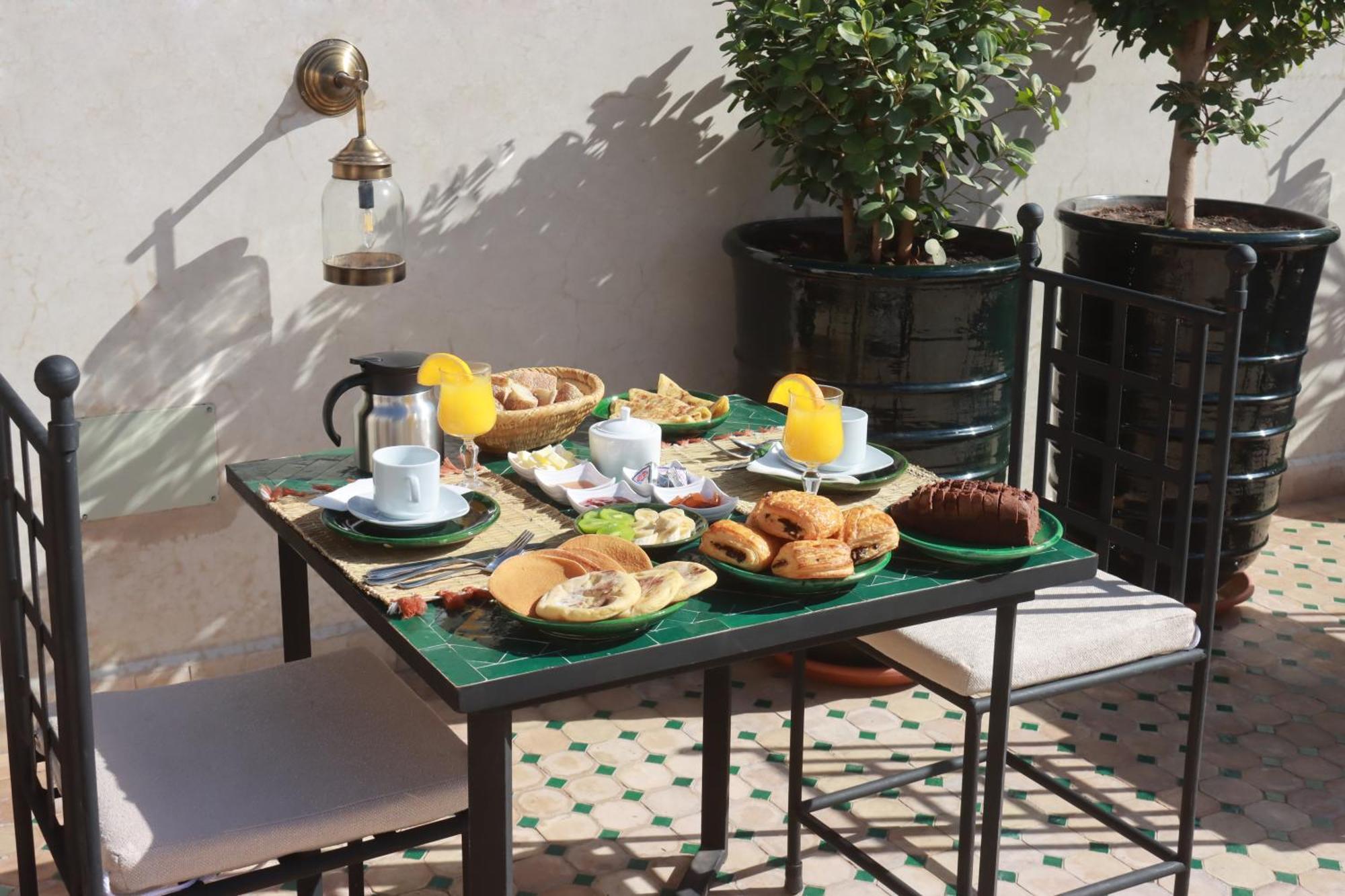 مراكش Riad Valentine المظهر الخارجي الصورة