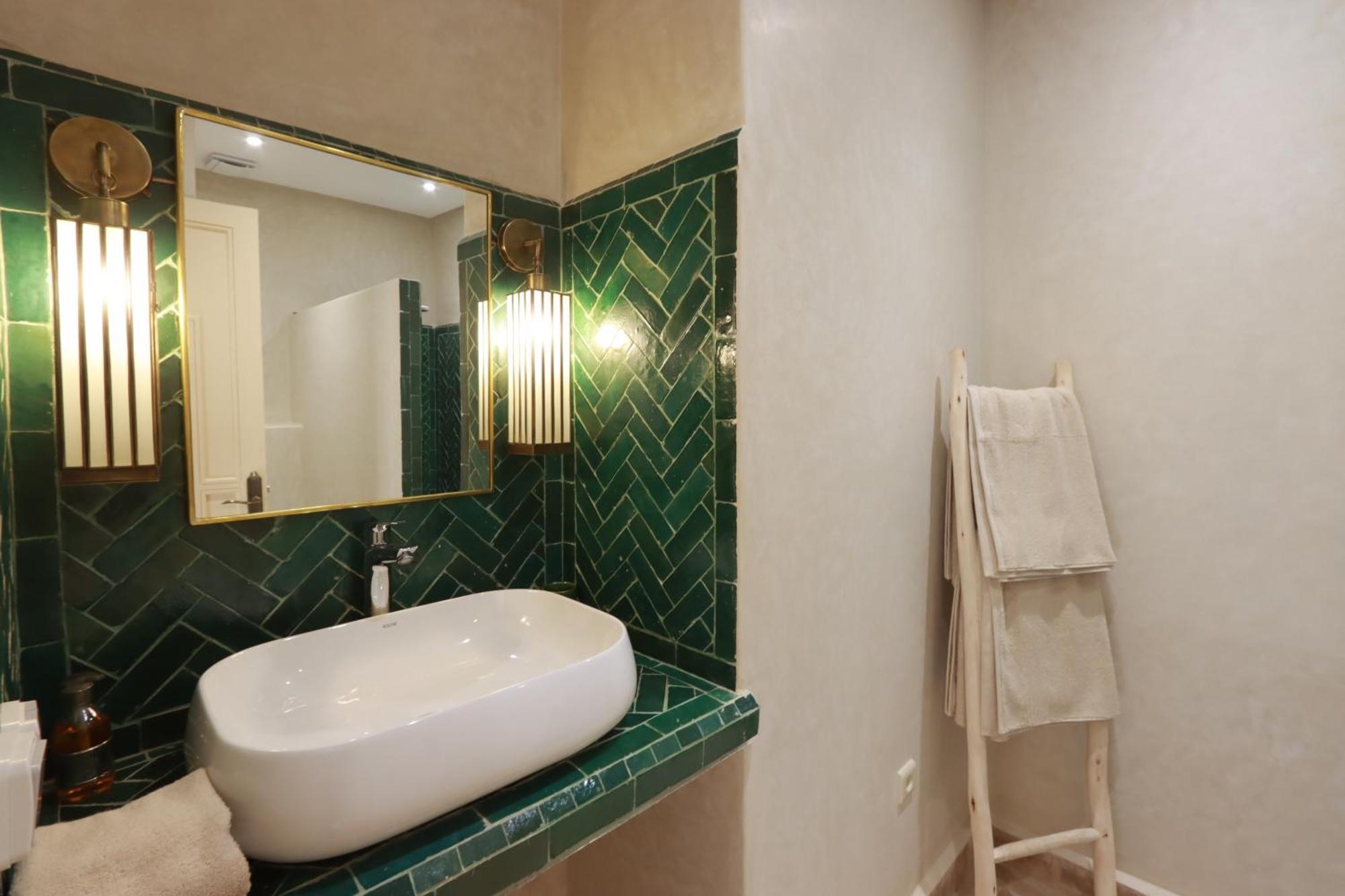 مراكش Riad Valentine المظهر الخارجي الصورة