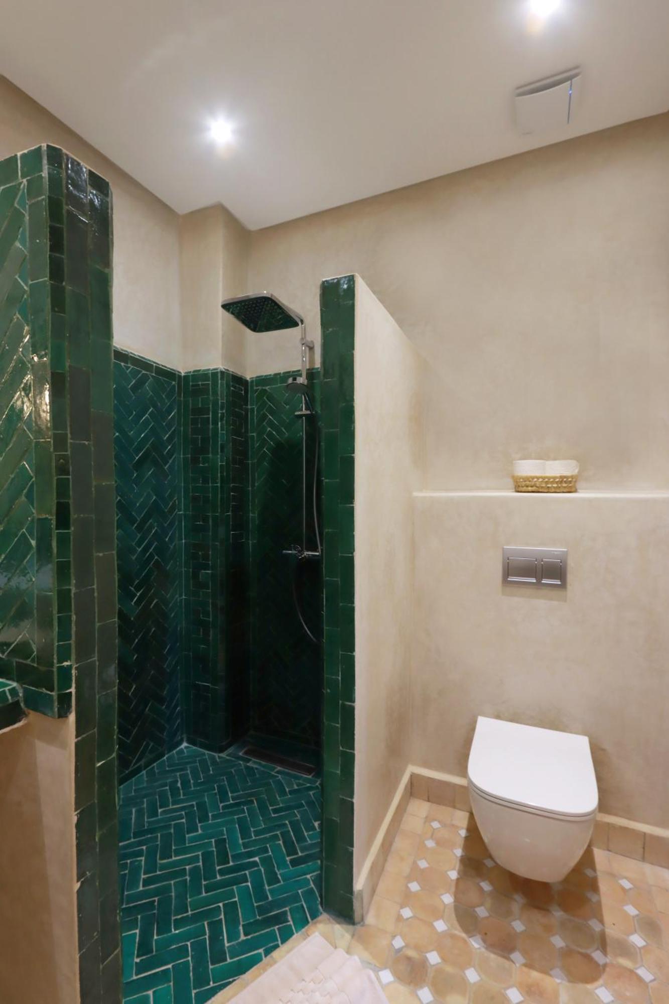 مراكش Riad Valentine المظهر الخارجي الصورة