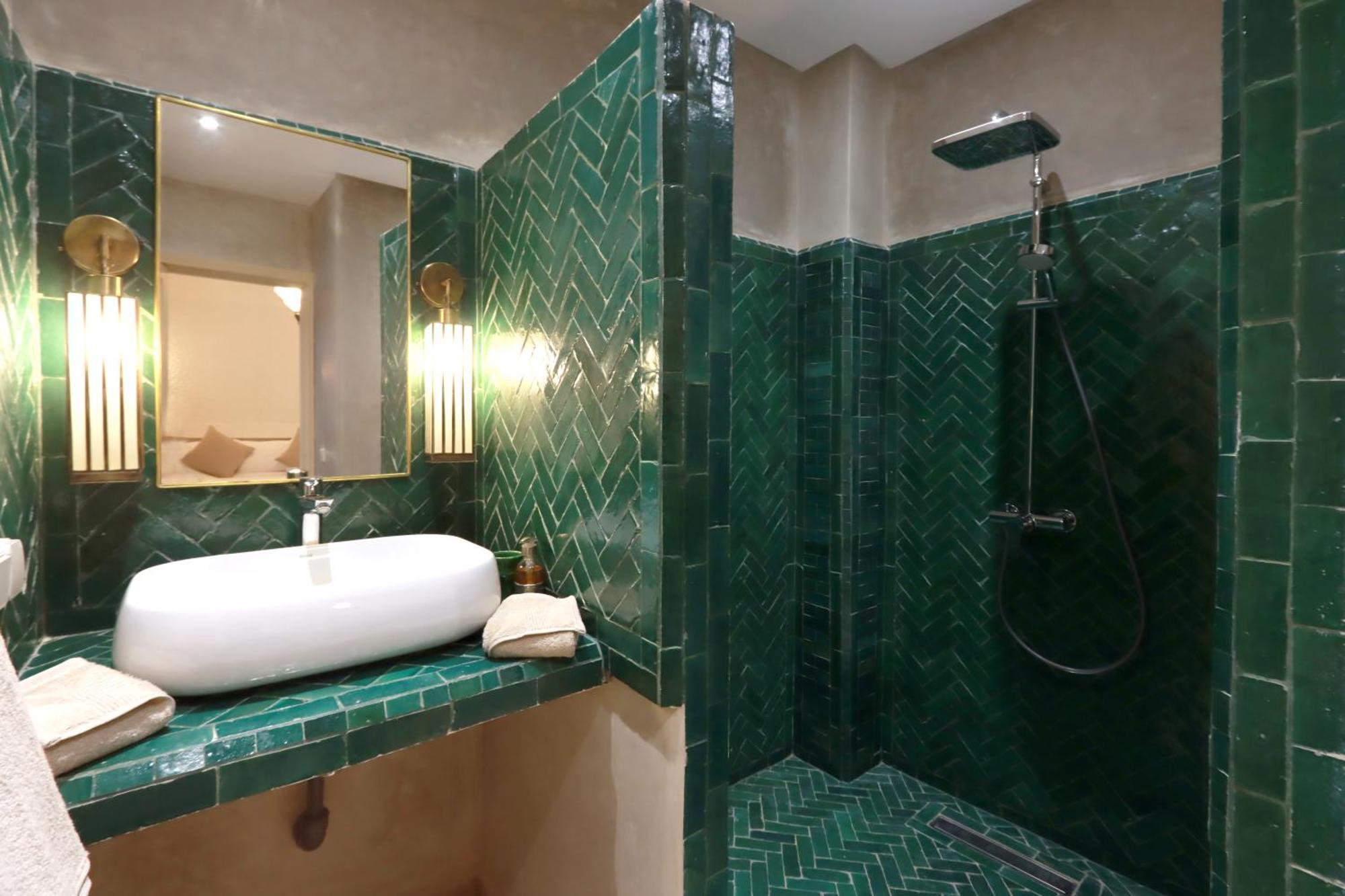 مراكش Riad Valentine المظهر الخارجي الصورة