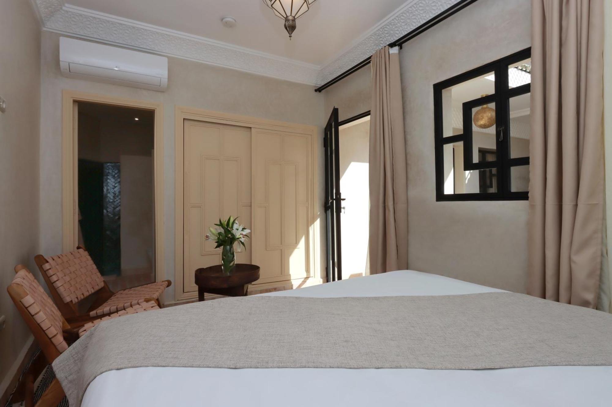 مراكش Riad Valentine المظهر الخارجي الصورة