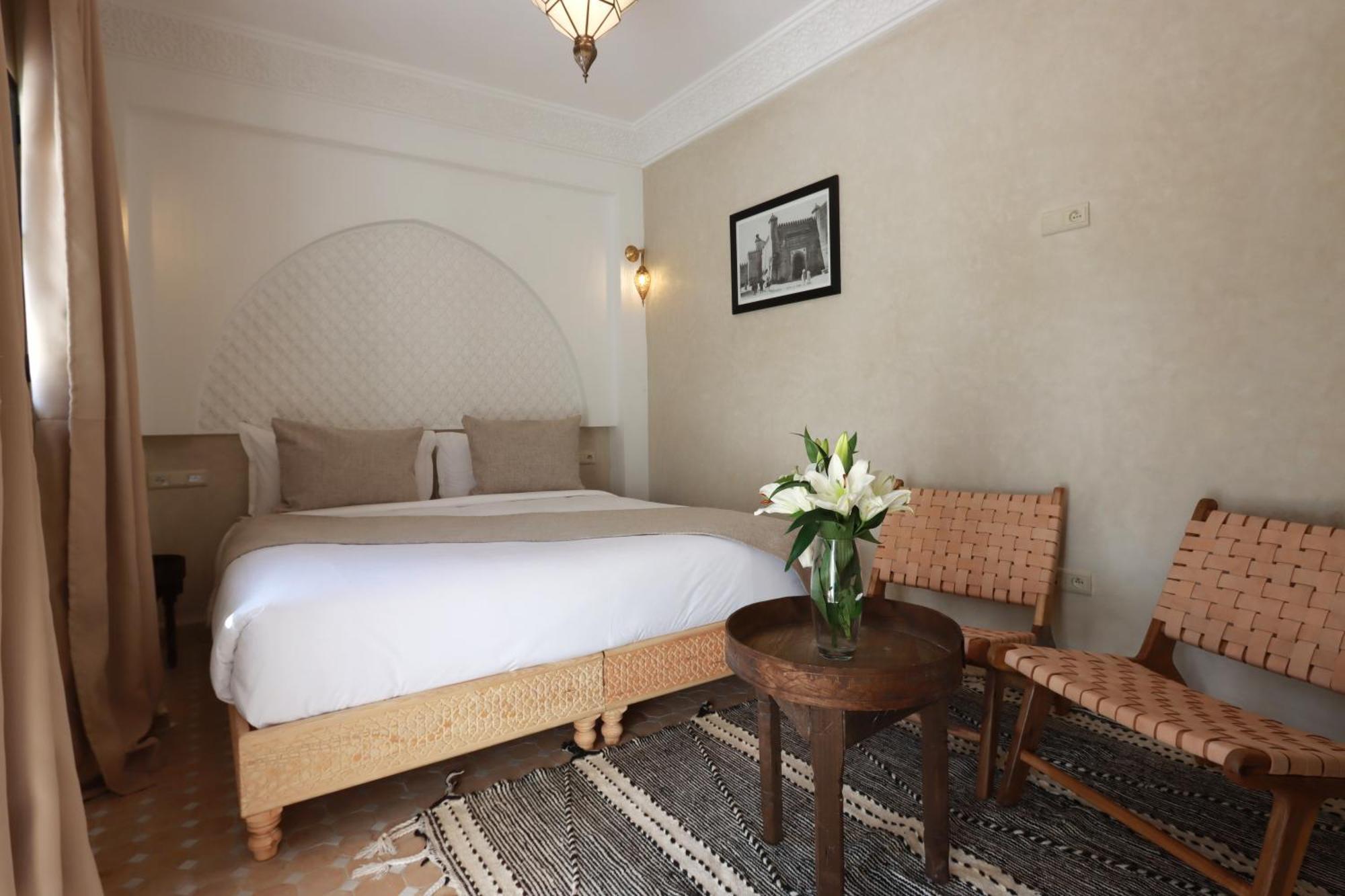 مراكش Riad Valentine المظهر الخارجي الصورة