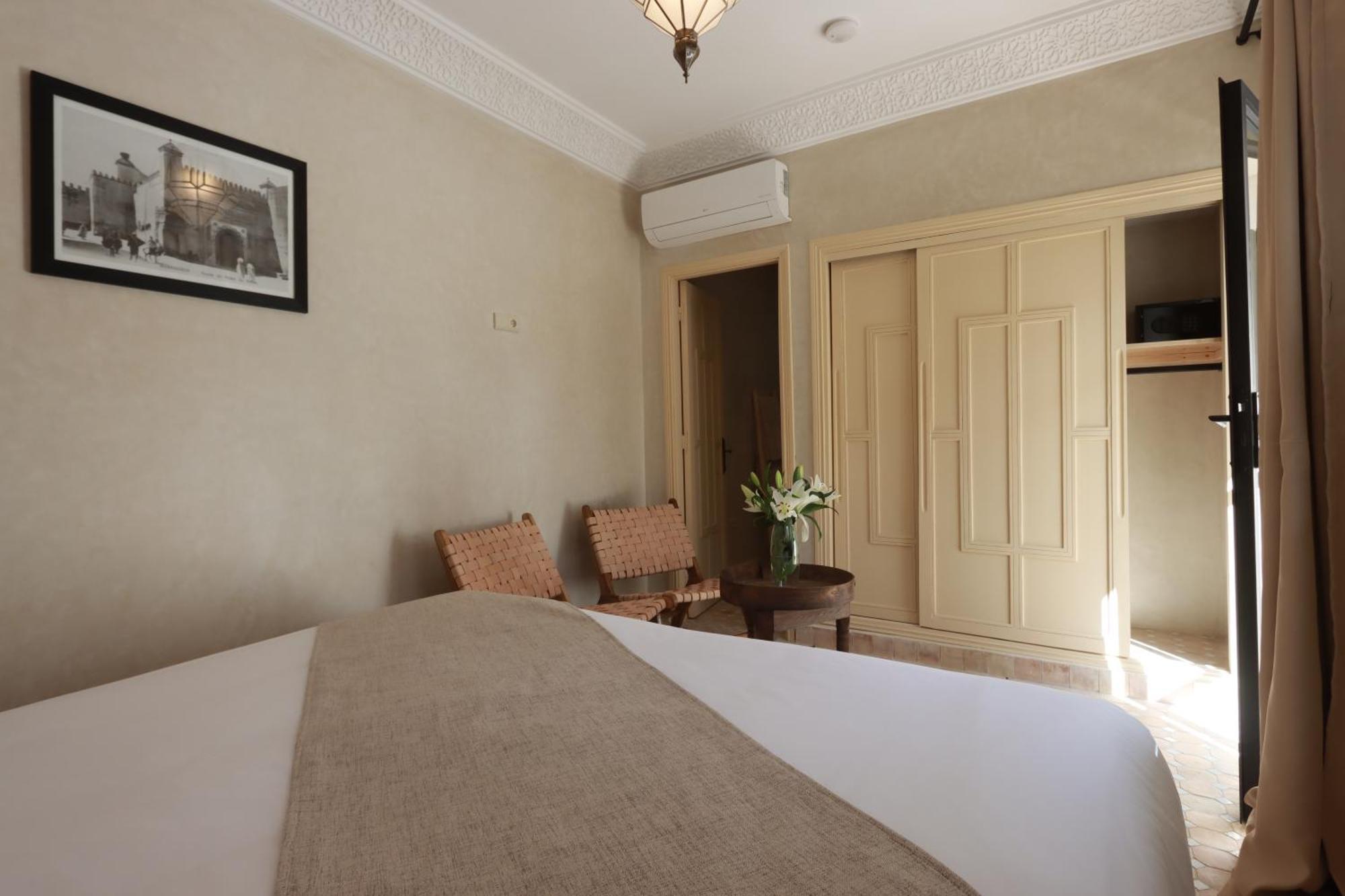 مراكش Riad Valentine المظهر الخارجي الصورة