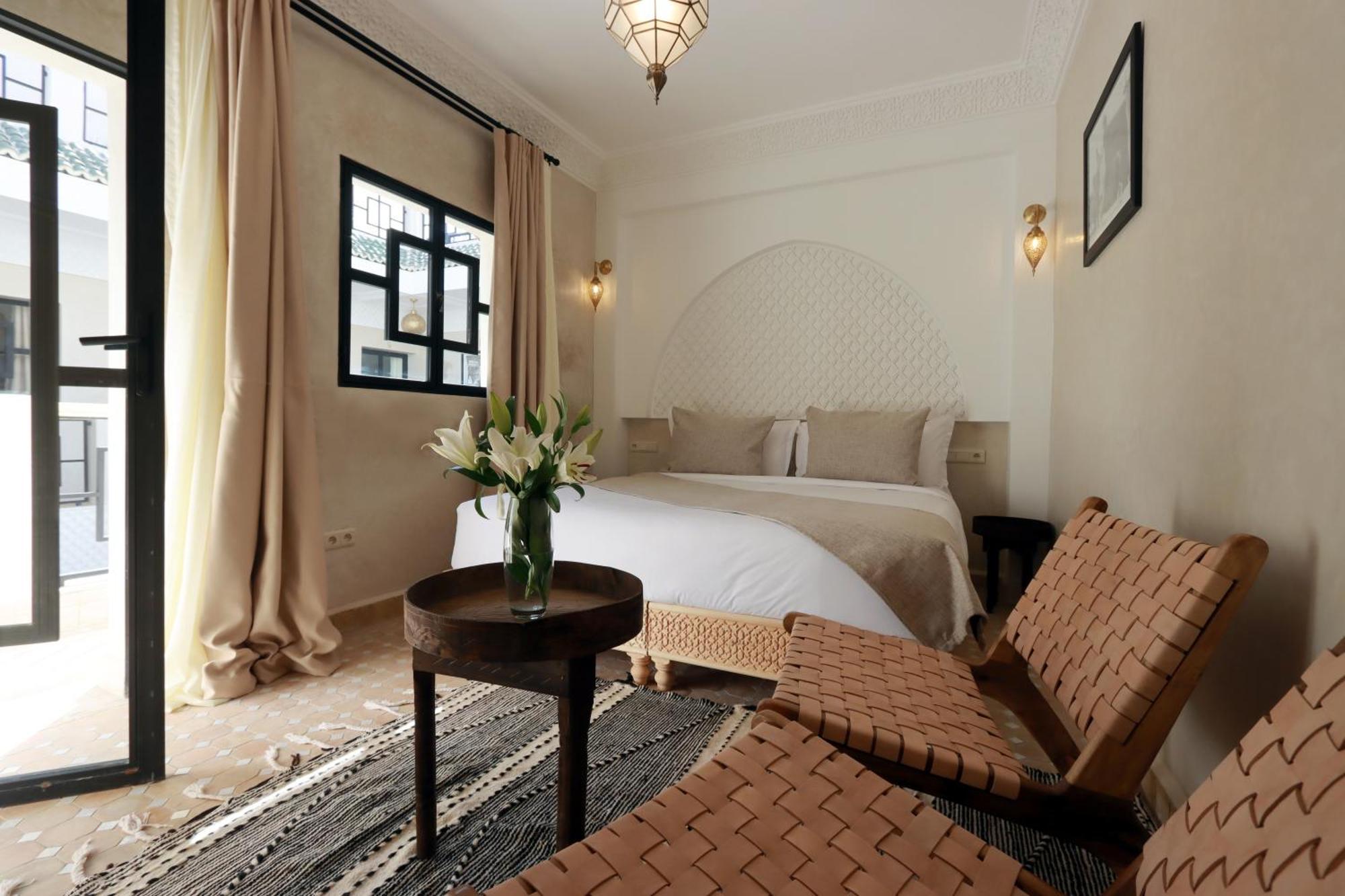 مراكش Riad Valentine المظهر الخارجي الصورة