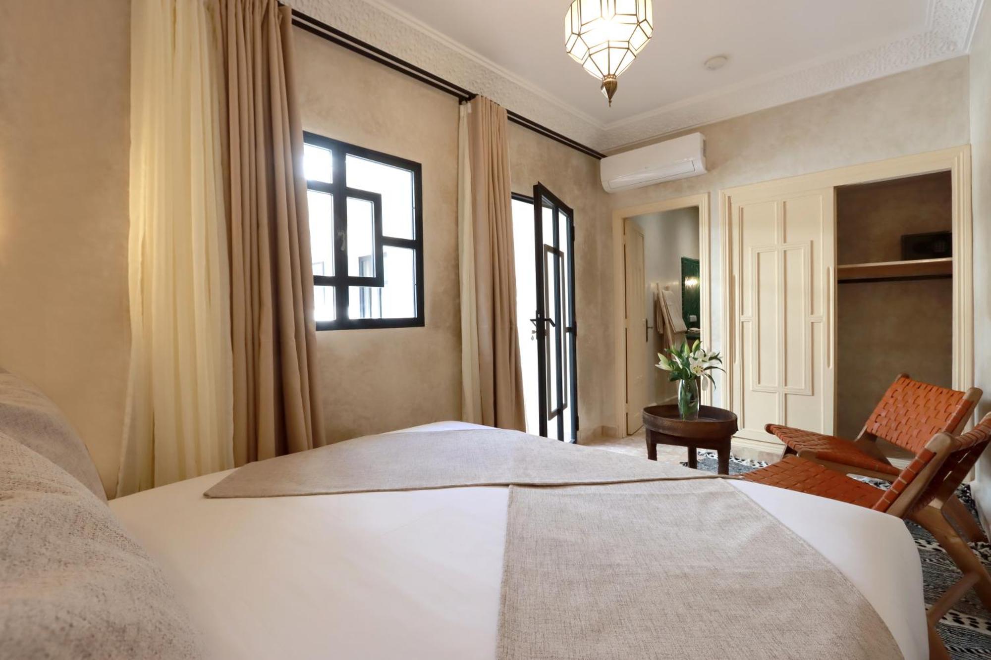 مراكش Riad Valentine المظهر الخارجي الصورة