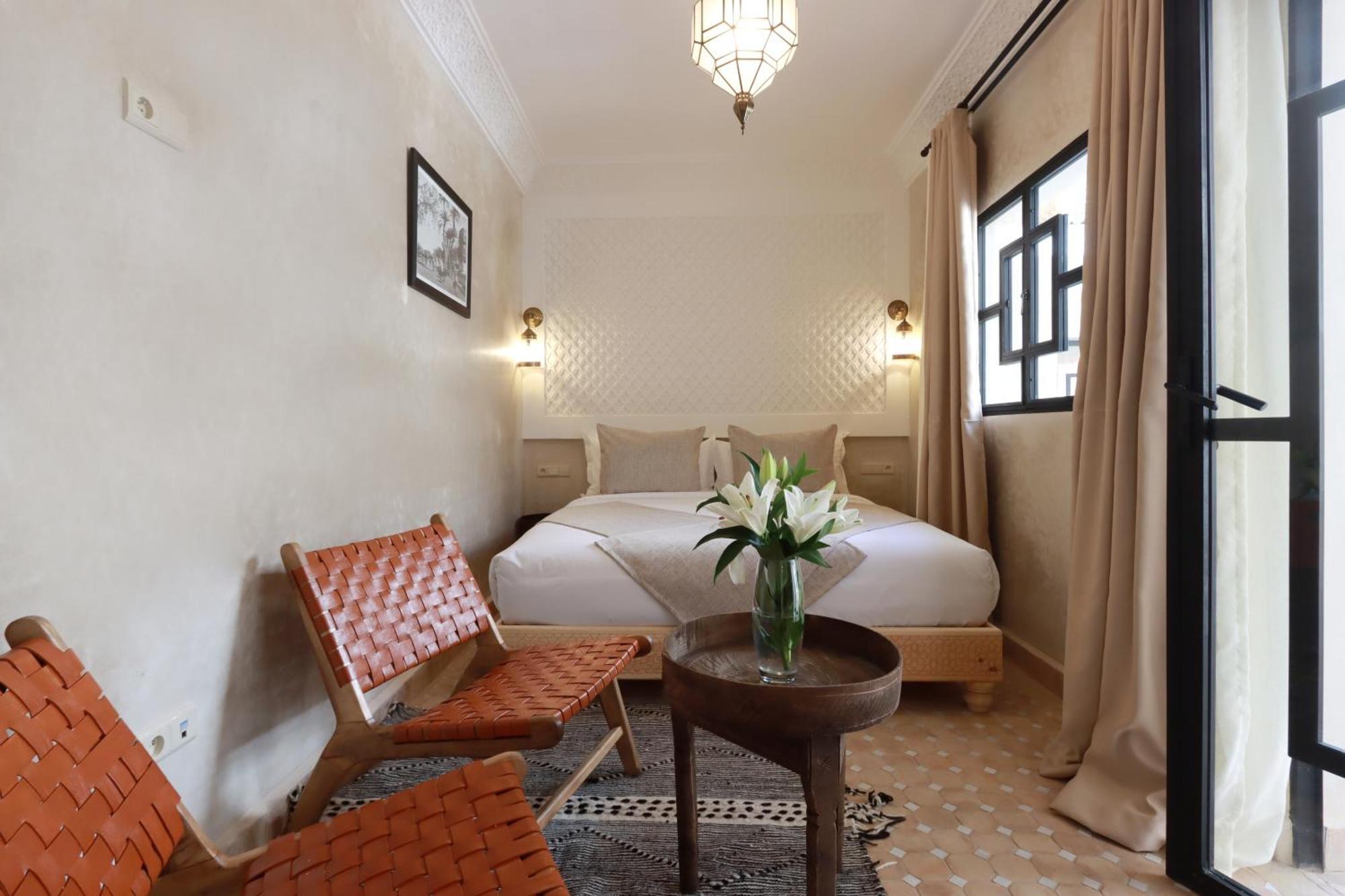 مراكش Riad Valentine المظهر الخارجي الصورة
