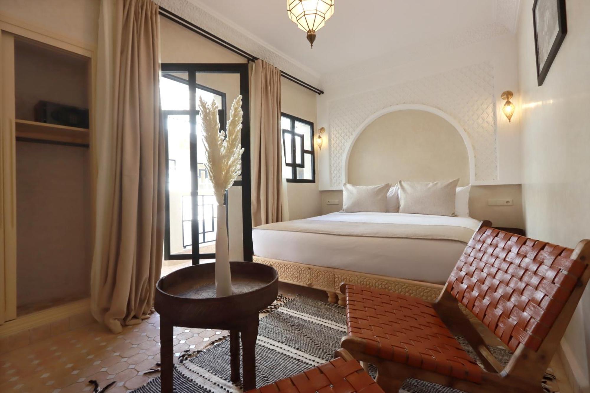 مراكش Riad Valentine المظهر الخارجي الصورة