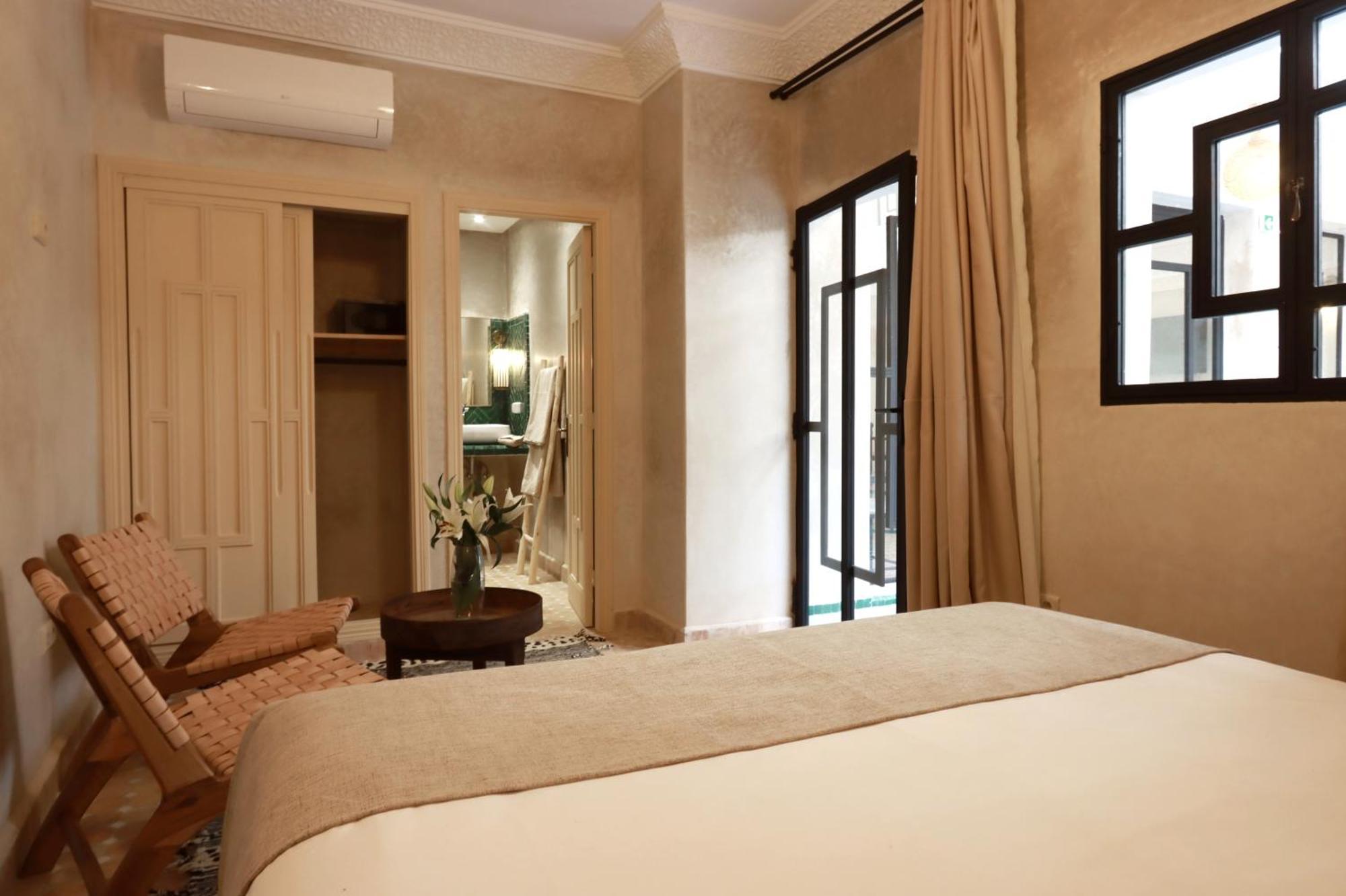 مراكش Riad Valentine المظهر الخارجي الصورة