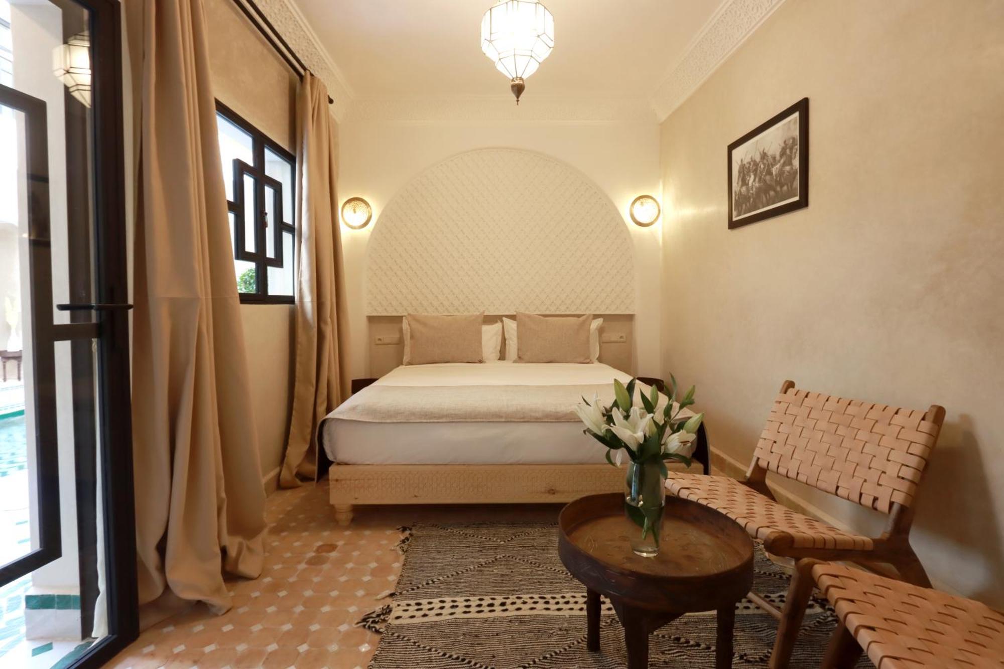 مراكش Riad Valentine المظهر الخارجي الصورة