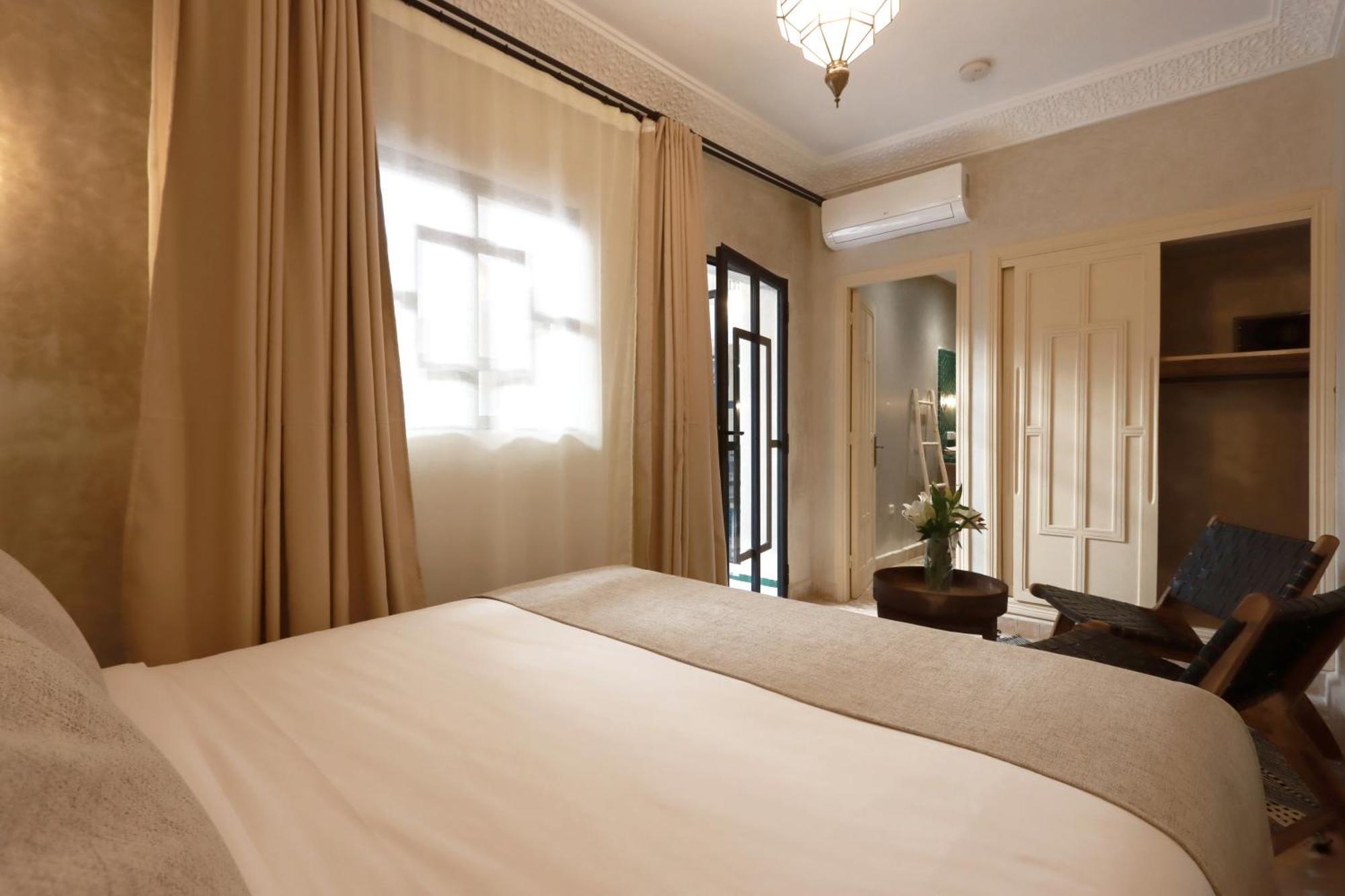مراكش Riad Valentine المظهر الخارجي الصورة