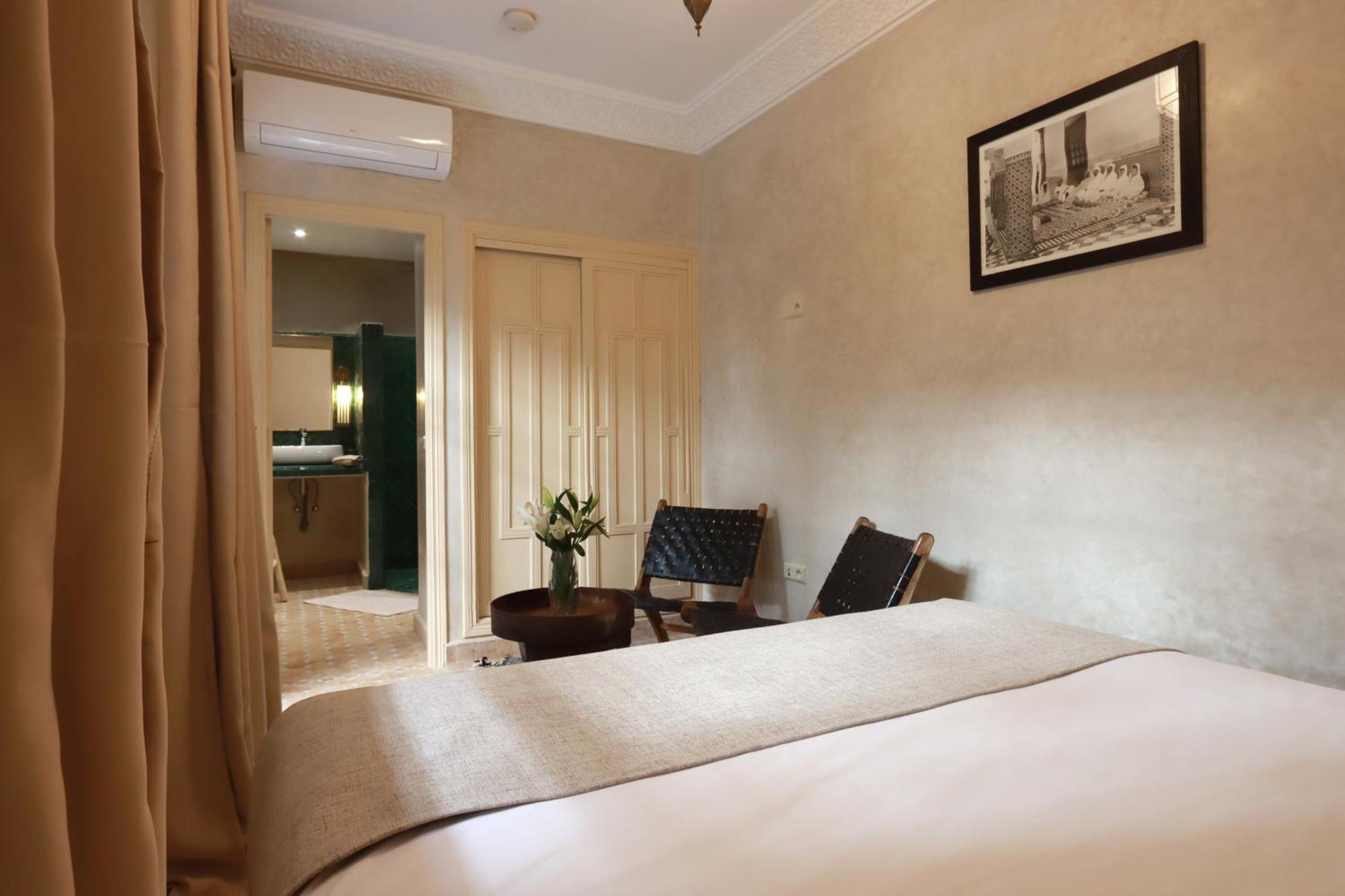 مراكش Riad Valentine المظهر الخارجي الصورة